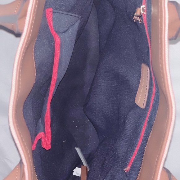 Cute Tommy Hilfiger canvas handbag - Picture 3 of 3